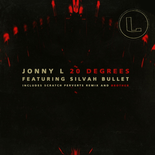 Jonny L - 20 Degrees. XL Recordings.