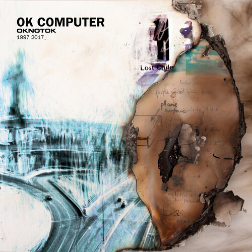 Radiohead - OK Computer. XL Recordings.