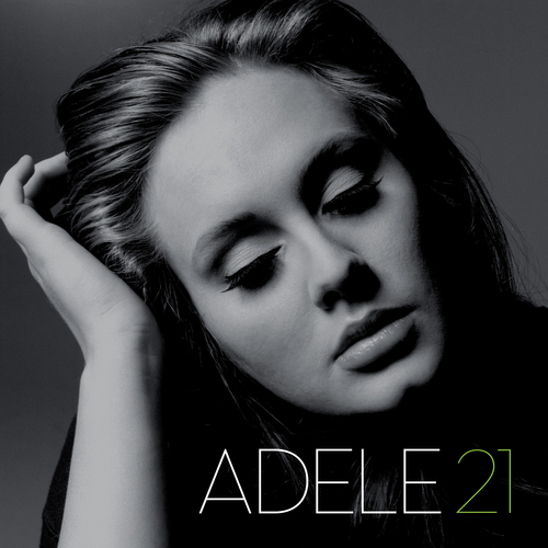 Adele - 21. Vinyl, 1×LP - Black Vinyl LP. XL Recordings.
