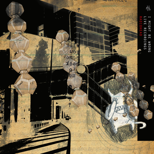 未使用品★Radiohead★ I Might Be Wrong★ LP Radiohead - I Might Be Wrong. XL Recordings.