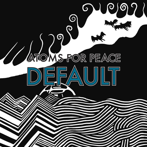 Atoms For Peace - AMOK. XL Recordings.