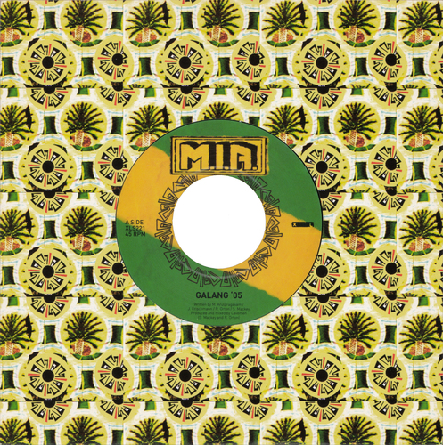 XL Recordings - M.I.A.