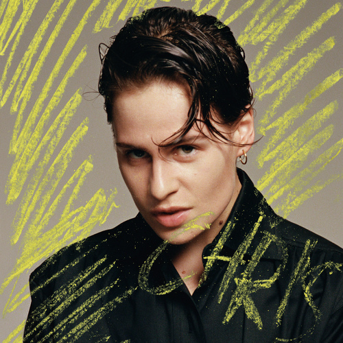 Christine and the Queens - Chris. Vinyl, 2×LP + CD - 