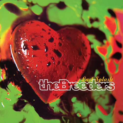 The Breeders - Title Tk. 4AD.