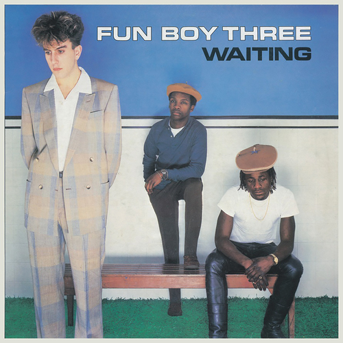 Fun Boy Three - The Fun Boy Three [Remaster]. Chrysalis.