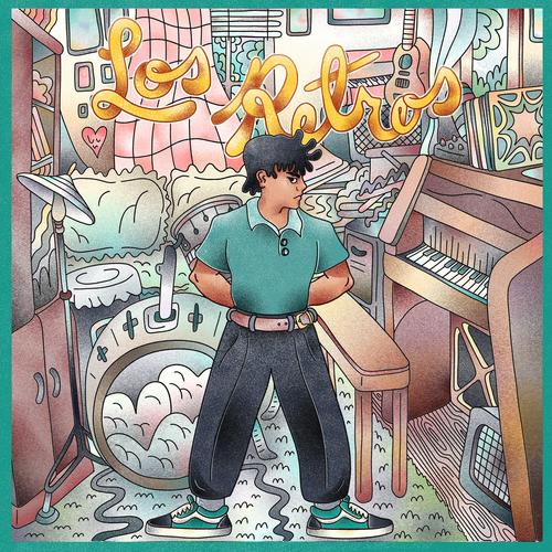 Los Retros - Never Have Enough. Bleep.