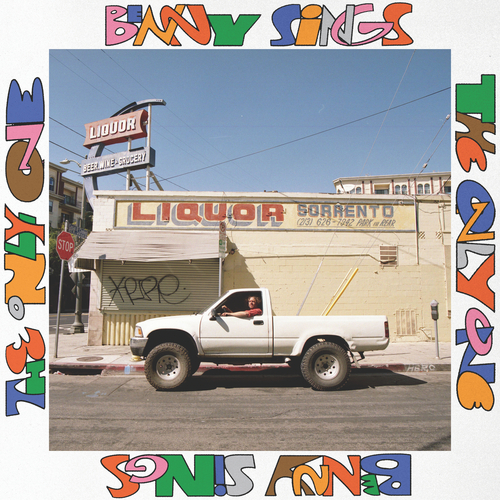 レア　Benny Sings Art 初版　オリジナル　レコード Art | Benny Sings