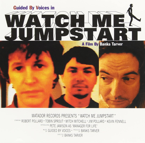 Guided By Voices - Half Smiles of the Decomposed. Matador.