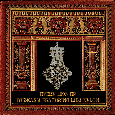 Dubkasm - Babylon Ambush / Deh Inna de Lions' Den EP. Bleep.
