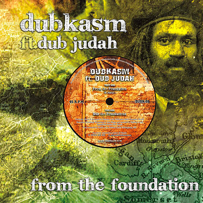 Dubkasm - Babylon Ambush / Deh Inna de Lions' Den EP. Bleep.
