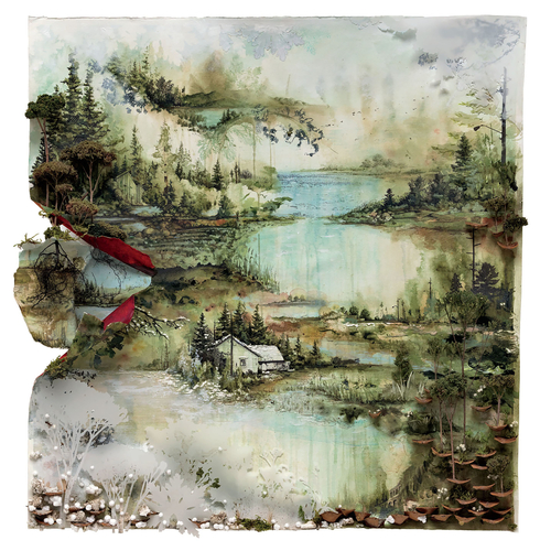 Bon Iver - Bon Iver (10th Anniversary Edition). 4AD.