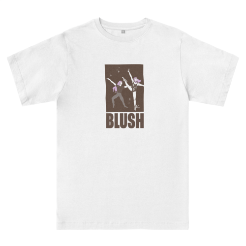 PVA BLUSH by Ellie Dempsey. PVA.