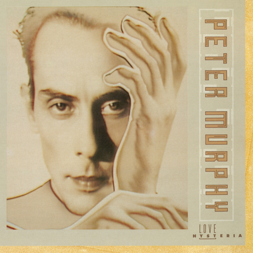 Peter Murphy - Cascade. Arkive.