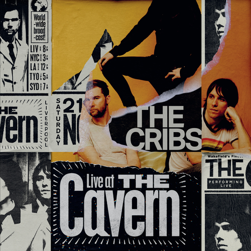 The Cribs Live At The Cavern. The [PIAS] Store.