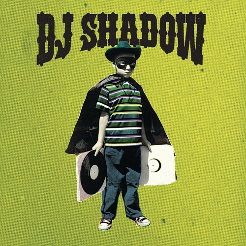 Bleep - DJ Shadow