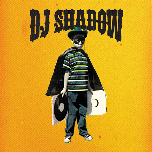 Bleep - DJ Shadow