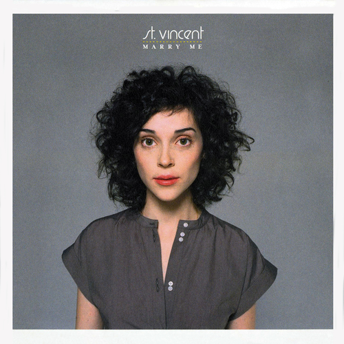St. Vincent - Strange Mercy. 4AD.