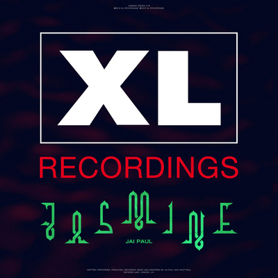 JAI PAUL　BTSTU remastered　XL Recordings Jai Paul – BTSTU Remastered – Vinyl (12