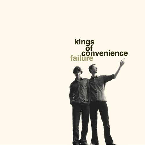 Kings Of Convenience /Peace Or Love新品未開封 Kings Of Convenience - PEACE OR LOVE