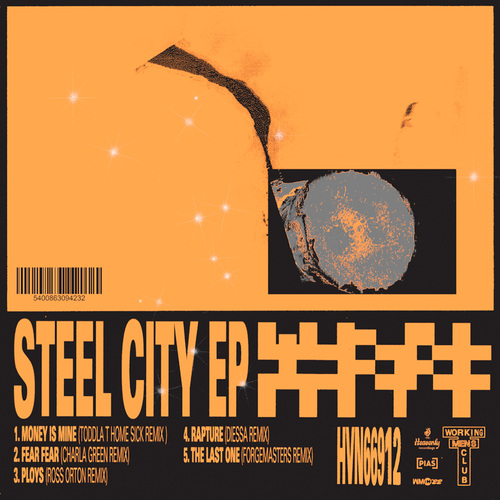 Working Men's Club Steel City (EP). The [PIAS] Store.
