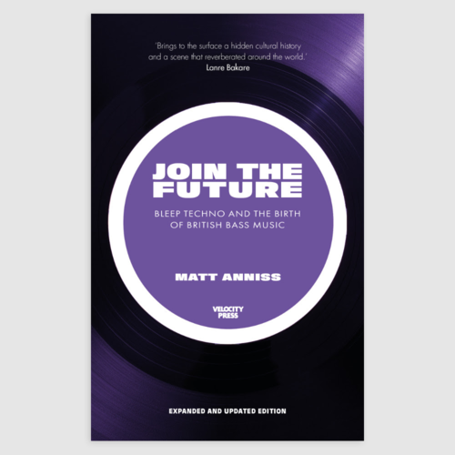 邦楽 2LP-Join The Future /UK Bleep&Bass88-91 Join The Future (UK Bleep & Bass 1988-91) – 2 x Vinyl (12