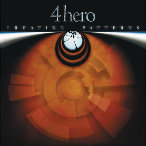 4hero - Creating Patterns. Bleep