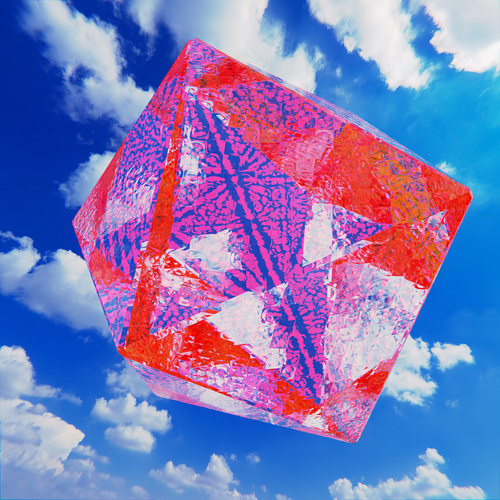 Nathan Fake - Crystal Vision. Bleep.