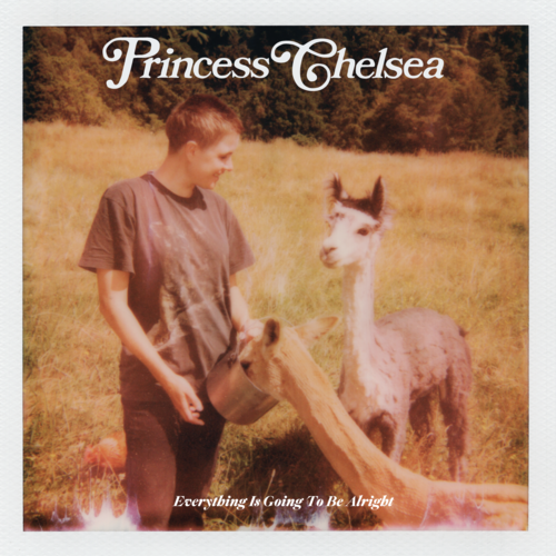 Princess Chelsea - Lil Golden Book. Lil' Chief Records.