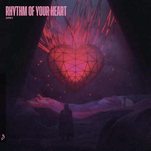 Rhythm of Your Heart by ALPHA 9 | Releases | Anjunabeats