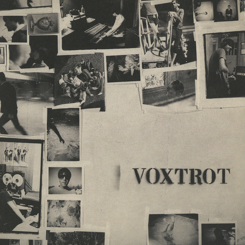 Voxtrot Voxtrot. Arkive.