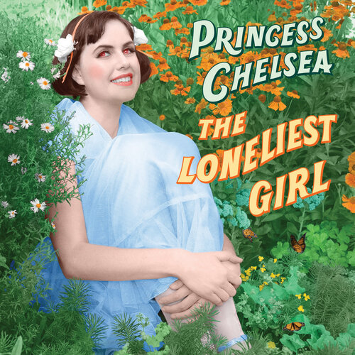 Princess Chelsea - Lil Golden Book. Lil' Chief Records.