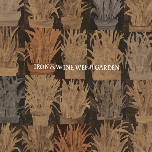 欧2LP Iron &amp;amp; Wine Who Can See Forever Soundtrack SP1601 Sub Pop, Black Cricket Recording Co. /00520 Iron And Wine - Who Can See Forever Soundtrack: 2xLP, Album