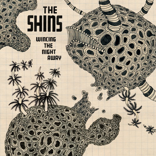 輸入LP Shins Chutes Too Narrow SP1570 Sub Pop /00260 The Shins – Chutes Too Narrow – Vinyl (Gatefold, LP, Album