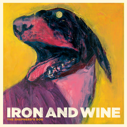 Iron & Wine - Who Can See Forever Soundtrack. Sub Pop.