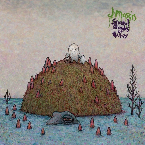 J Mascis - Elastic Days. Vinyl, 1×LP. Sub Pop.