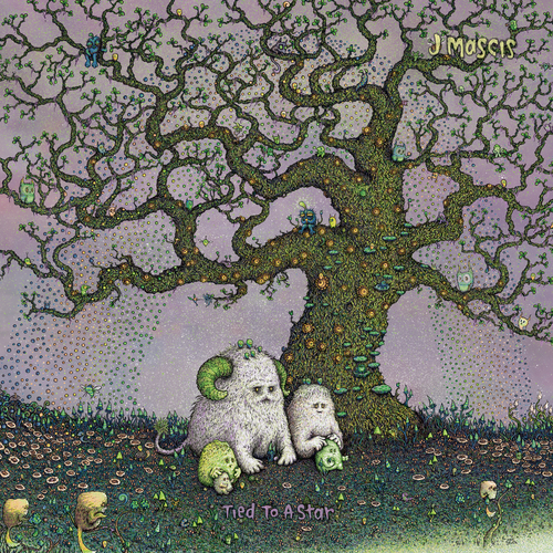 米LP J Mascis Elastic Days SP1270 Sub Pop /00260 Elastic Days by J Mascis on Sub Pop Records