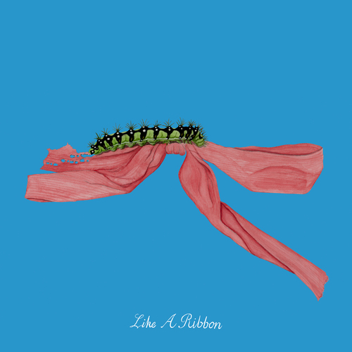 John Glacier - Like A Ribbon. Young.