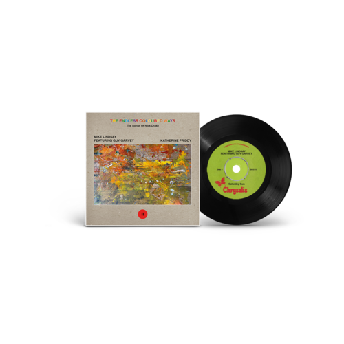 Nick Drake The Endless Coloured Ways The Songs of Nick Drake Mike