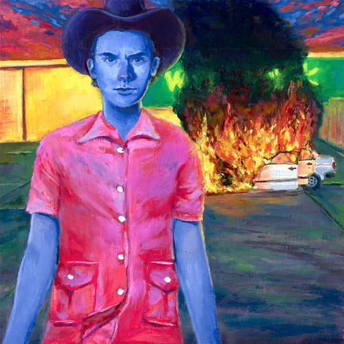 Hayden Pedigo - Live in Amarillo, Texas. . Mexican Summer & Anthology.