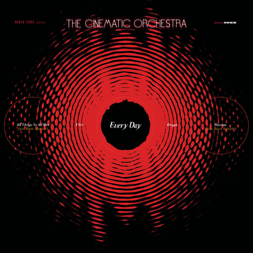 The Cinematic Orchestra - Ma Fleur. Bleep.