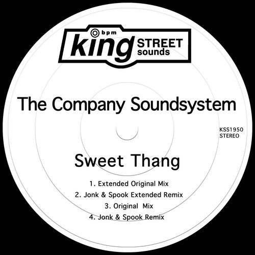 G5371】King Street Sounds Classics Back King Street Sounds Tracks