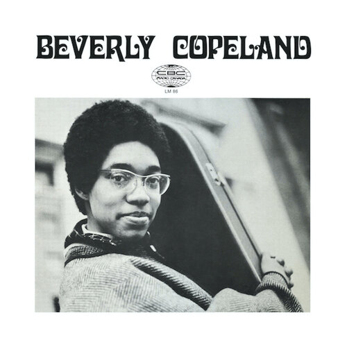 欧LP Beverly Glenn-Copeland Beverly Glenn-Copeland TRANS465X Transgressive Record /00260 Beverly Glenn-Copeland – Beverly Glenn-Copeland – Vinyl