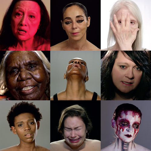 ANOHNI レコード ANOHNI - PARADISE. ANOHNI.