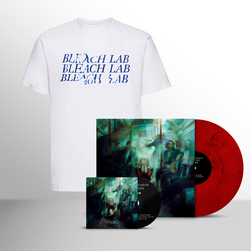 Bleach Lab White Tee Bundle. Bleach Lab.