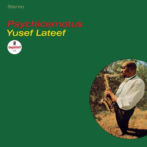 Yusef Lateef - Eastern Sounds (Remastered). Bleep.
