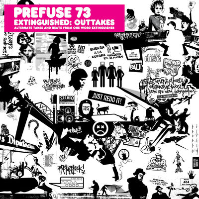 Prefuse 73 - Artists - WARP