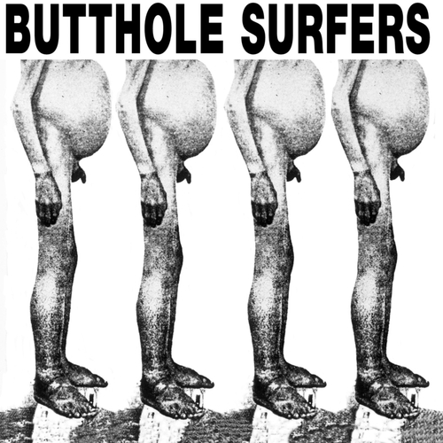 Butthole Surfers - Locust Abortion Technician (2024 Remaster