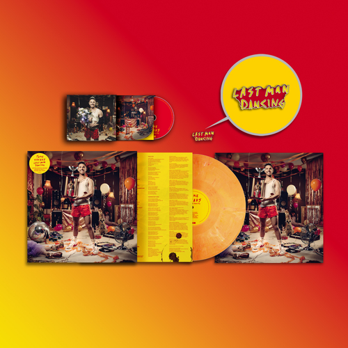 Jake Shears Last Man Dancing Devil Bundle. Jake Shears.