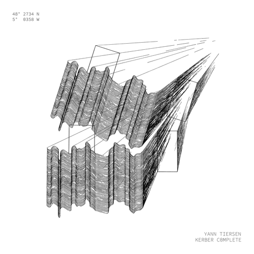 欧2LP Yann Tiersen 11 5 18 2 5 18 STUMM478 Mute /00520 Yann Tiersen - 11 5 18 2 5 18 – Mute US