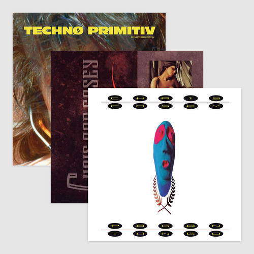 Chris & Cosey – Technø Primitiv – Vinyl (LP, Album), 1985